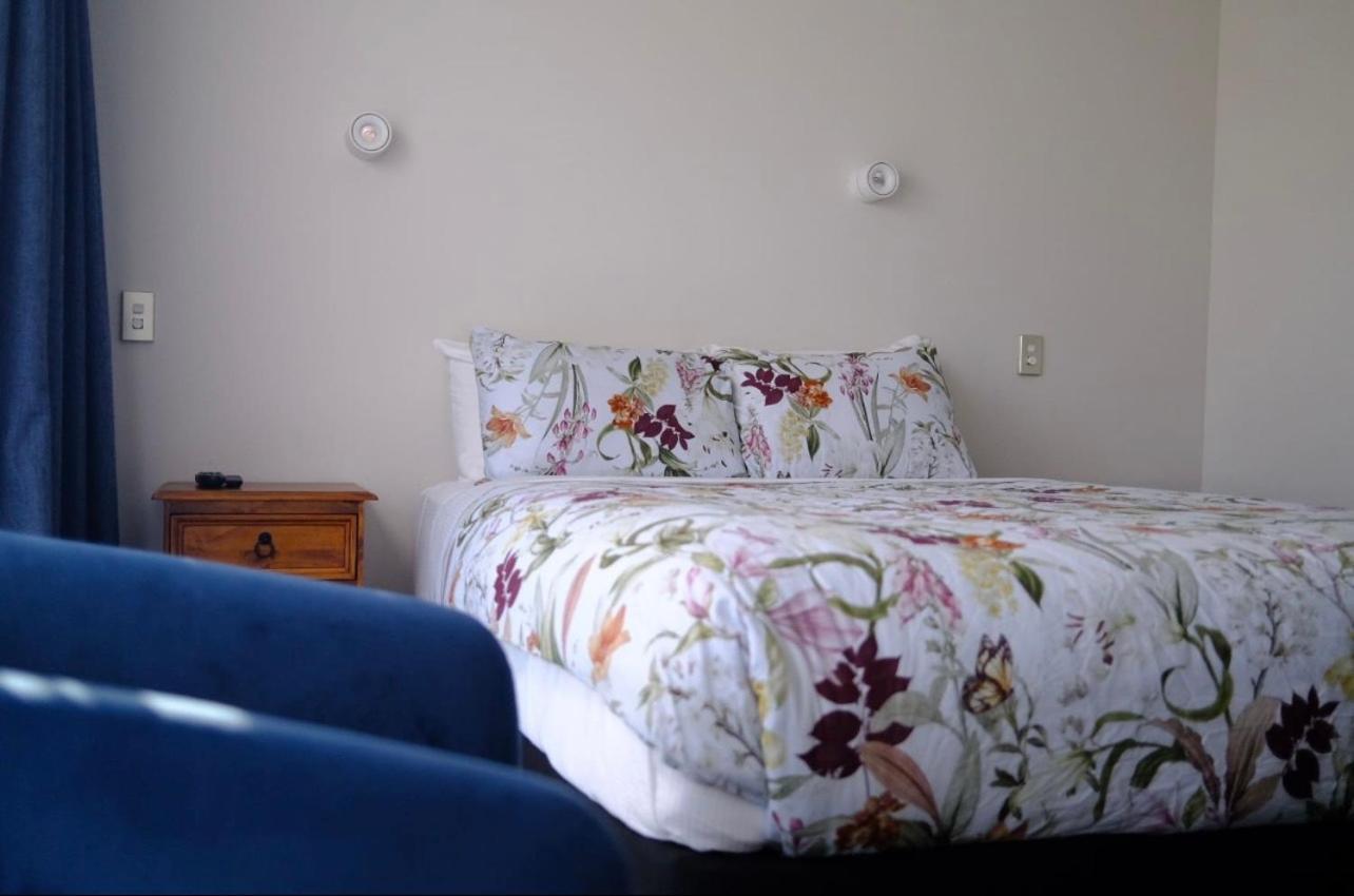 Hamilton Motel Extérieur photo